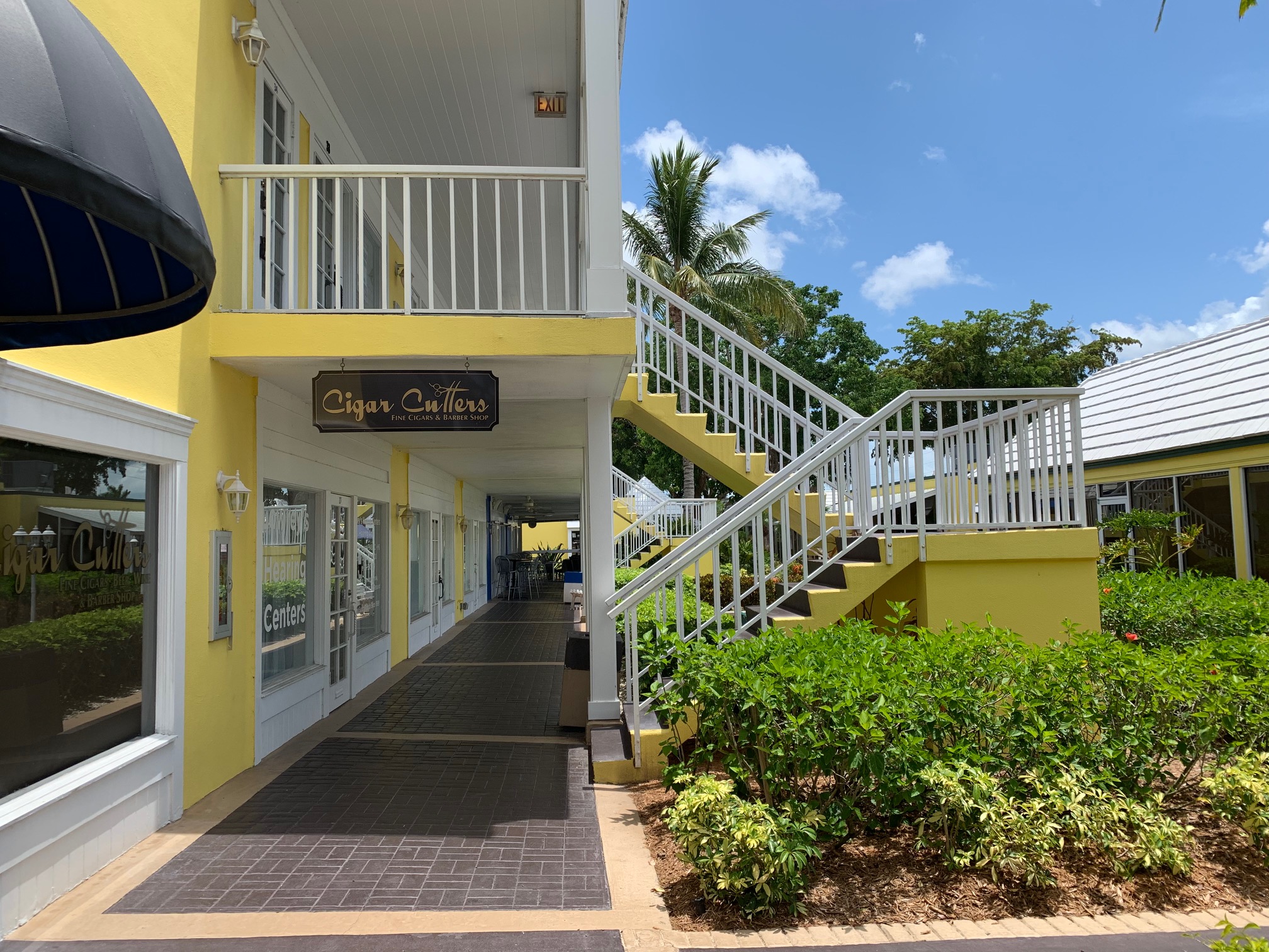 Space Available at Cypress Square