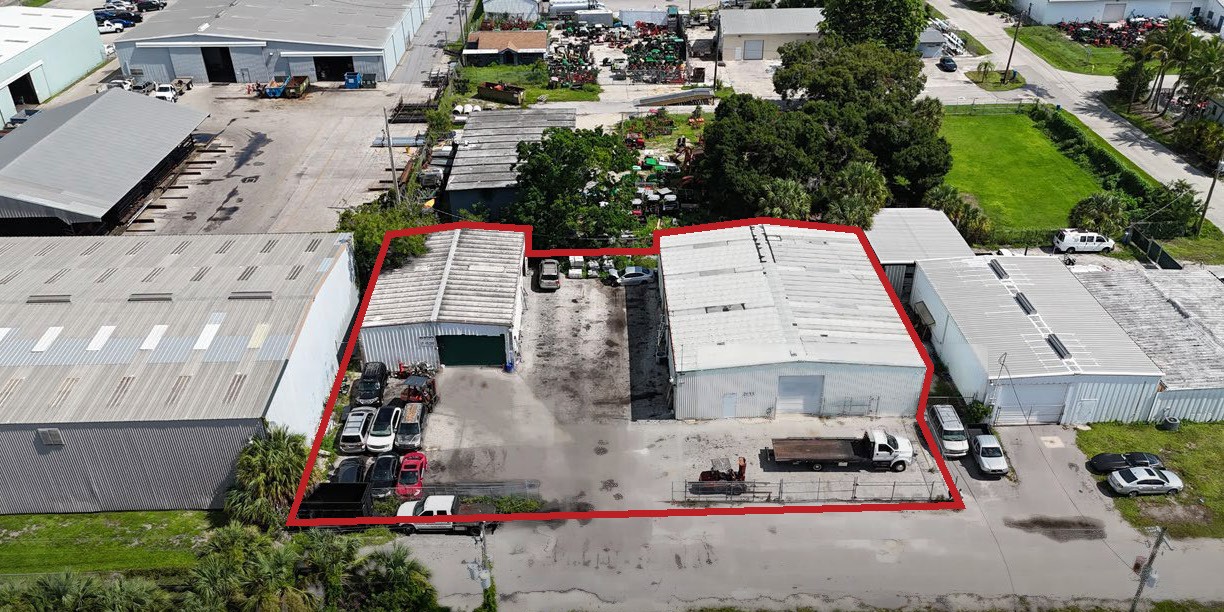 Secure Industrial Facilities For Lease